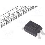 FOD817DS, Transistor Output Optocouplers Phototransistor Output
