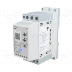 RSGD4025E0VD200,Soft Starter, 2/3-Phase, 25 A, 110 to 400 VAC, 11 kW, IP20 ...