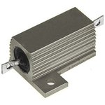 470mΩ 75W Aluminium Chassis Mount Resistor ±5%