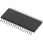 MAX7301AAX+T, Interface - I/O Expanders 4-Wire-Interfaced, 2.5V to 5.5V, 20-Port