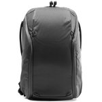 Рюкзак Peak Design The Everyday Backpack Zip 20L V2.0 Black (BEDBZ-20-BK-2)