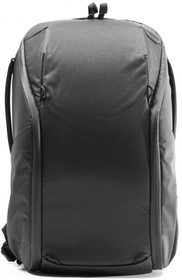 Фото 1/10 Рюкзак Peak Design The Everyday Backpack Zip 20L V2.0 Black (BEDBZ-20-BK-2)