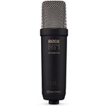 G6715, Микрофон Rode NT1 5th Generation Black, студийный, конденс, АЦП 192кГц, DSP