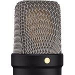 G6715, Микрофон Rode NT1 5th Generation Black, студийный, конденс, АЦП 192кГц, DSP
