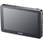 30710, Видеомонитор Godox GM7S 7"4K HDMI накамерный