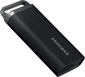 Фото 1/10 Внешний SSD диск Samsung Т5 Portable USB-C 3.1 2TB черный (MU-PH2T0S/WW)