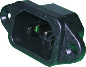 2141, CONNECTOR, POWER ENTRY, RECEPTACLE, 15A