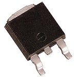 STGD20N45LZAG, IGBTs Automotive-grade 450 V internally clamped IGBT ESCIS 300 mJ