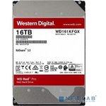 Жесткий диск WD NAS 16TB 3.5" 7200 RPM 512MB SATA-III WD161KFGX