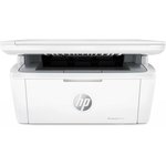 МФУ лазерное HP LaserJet M141a А4/чб/ 20стр/ USB/ 3 кнопки 7MD73A#B19