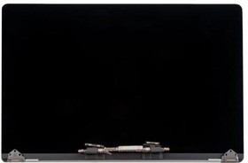 (A1990) матрица в сборе для Apple MacBook Pro 15 Retina Touch Bar A1990 Mid 2018 Early 2019 Silver Серебро поставка AASP 661-10356