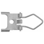 173112-0367, D-Sub Tools & Hardware Spring Lock SZ 1-4 w/Mounting Screws