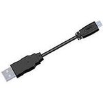 68784-0003, USB Cables / IEEE 1394 Cables USB A TO MICRO B CBL 2M