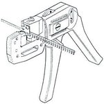 63811-0000, Crimpers / Crimping Tools HAND CRIMP TOOL for Series 50058