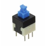 MHPS2285, Pushbutton Switches 8mmDPDT PUSH PUSH
