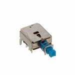LC2251EENP, Pushbutton Switches 300mA/30VDC PC-Pin Latching NonShorting