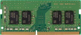 Фото 1/6 Память Samsung 8GB DDR4 3200MHz SO-DIMM (PC4-25600) 1.2V (M471A1K43DB1-CWE)