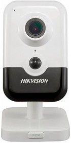 Фото 1/3 Камера видеонаблюдения IP Hikvision DS-2CD2463G2-I(4mm), 4 мм, белый