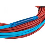 Нагревательный кабель для теплого пола 1200Вт 80 м 8,0 м2 nk-1200