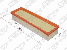 ST-16 54 694 66R, Фильтр воздушный RENAULT LOGAN 12-