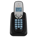 Р/Телефон Dect Texet TX-D6905A черный АОН