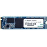 Накопитель SSD Apacer М.2 2280 AS2280P4 PCIe Gen3x2 with NVMe 480GB  ...
