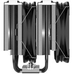 PCCooler G6 BK S115X/1200/1700/20XX /AM4/AM5 (TDP 250W, 2x130mm PWM FAN ...