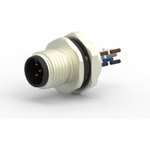 T4171210005-001, Straight Male 5 way M12 to Unterminated Sensor Actuator Cable, 200mm