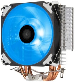 Фото 1/10 Кулер универсальный Silverstone SST-AR12-RGB Argon CPU Cooler 4 Direct Contact Heatpipe, 120mm PWM RGB Fan, RTL {15}