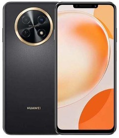 Фото 1/5 Смартфон Huawei nova Y91 8/128Gb, STG-LX1, сияющий черный