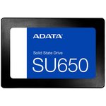 SSD накопитель A-Data Ultimate SU650 ASU650SS-1TT-R 1ТБ, 2.5", SATA III, SATA