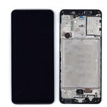 Дисплей для Samsung Galaxy A31 SM-A315F в сборе с тачскрином OLED черный