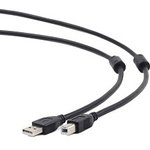 Gembird/Cablexpert CCF2-USB2-AMBM-10 USB 2.0 Pro Кабель , AM/BM, 3м, экран ...