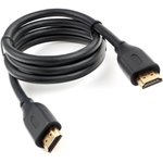 Кабель HDMI Cablexpert CC-HDMI8К-1M, 19M/19M, v2.1, 8К, медь, позол.разъемы ...