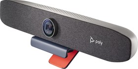 Фото 1/10 Видеобар Polycom Poly Studio P15 (2200-69370-102)