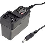 GEM30I24-P1J, 30W Plug-In AC/DC Adapter 24V dc Output, 1.25A Output