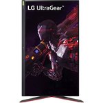 Монитор LG UltraGear 32GP850-B 31.5", черный и черный/красный [32gp850-b.aruz]