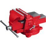 MIRAX 120 мм, слесарные тиски (32471-12)