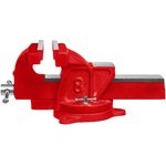 MIRAX 200 мм, слесарные тиски (32471-20)