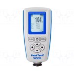P 5220, Тестер: толщиномер лакокрасочных покрытий; LCD; 0,1-1300мкм