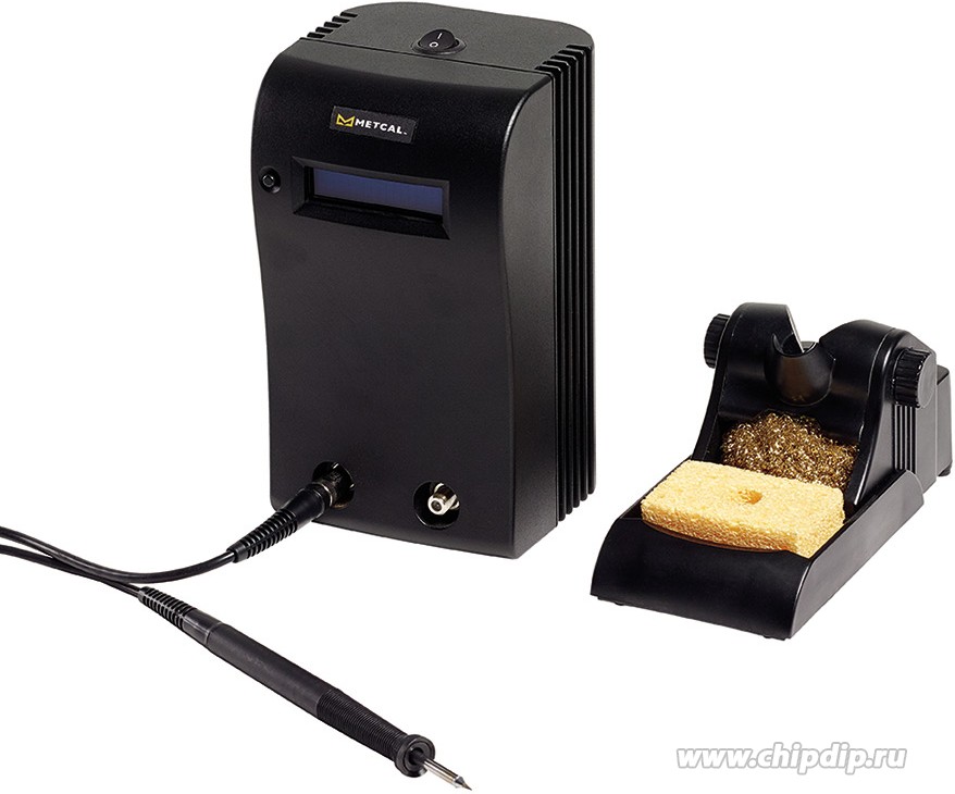 2 Channel Soldering desoldering station MX Series METCAL MX 500S 70 W 240 VAC