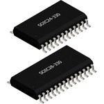 Фото 2/2 DIP-SOIC 24/28 pin 330 mil, Адаптер для программирования микросхем (=AE-SC28U1, TSU-TSU-D28/SO28-330)