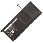 (JD25G) аккумулятор для ноутбука Dell XPS 13 9343, 9350, 7.4V 52Wh