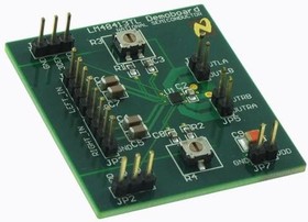 Фото 1/2 LM48413TLBD, Audio IC Development Tools LM48413TL EVAL BOARD