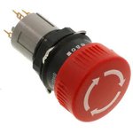 51-252.026, Emergency Stop Switches / E-Stop Switches STP SWTC W-ANTI TWIST ...