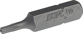 Бита 1/4DR TORX T9Hх30мм JTC