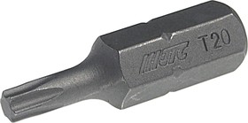 Бита 5/16DR TORX T20х30мм S2 JTC