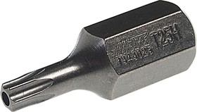 Бита 10мм TORX T25Hх30мм S2 JTC