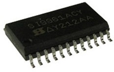 Фото 1/3 SI9961ACY, Биполярный транзистор 12В 1.8А SOIC24