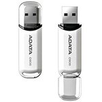 A-DATA Flash Drive 32Gb C906 AC906-32G-RWH {USB2.0, White}